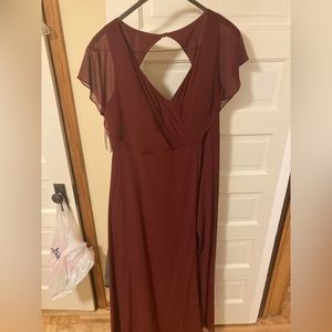 Azazie Rylee Bridesmaid Dress